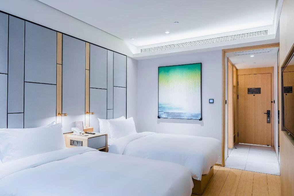 Ji Hongqiao Aegean Sea 4* Shanghai