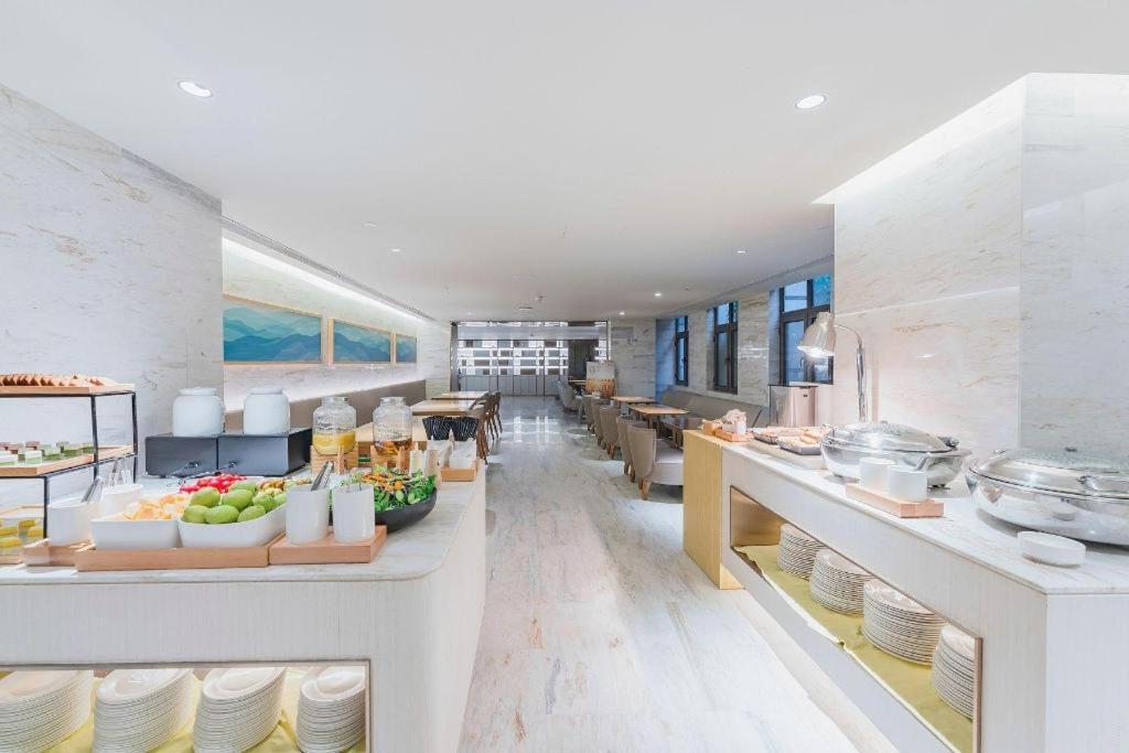 Ji Hongqiao Aegean Sea Hotel Shanghai